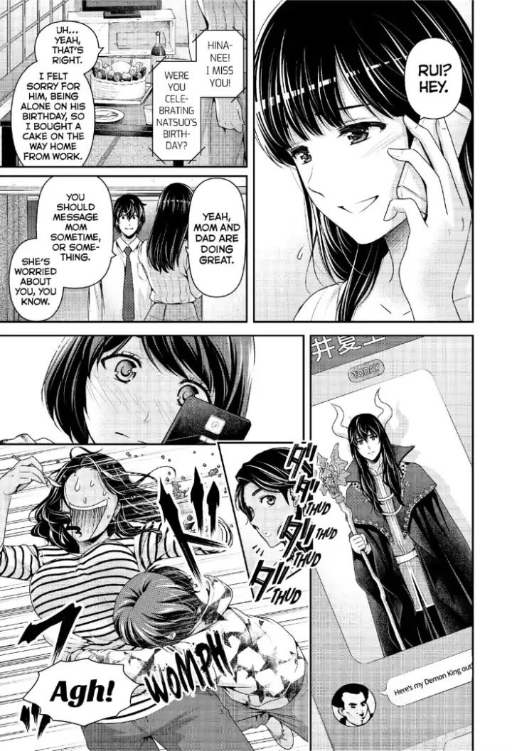 Domestic Na Kanojo 238 4