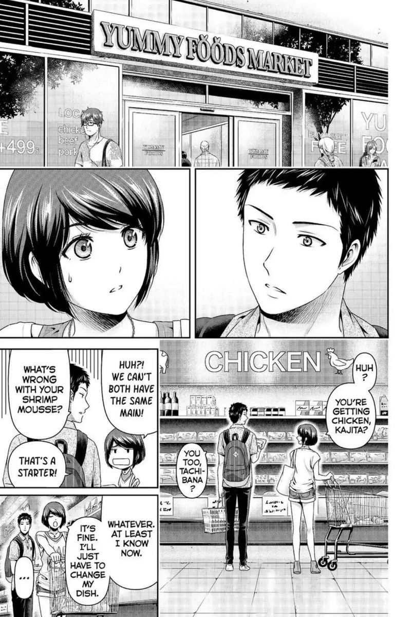 Domestic Na Kanojo 239 3