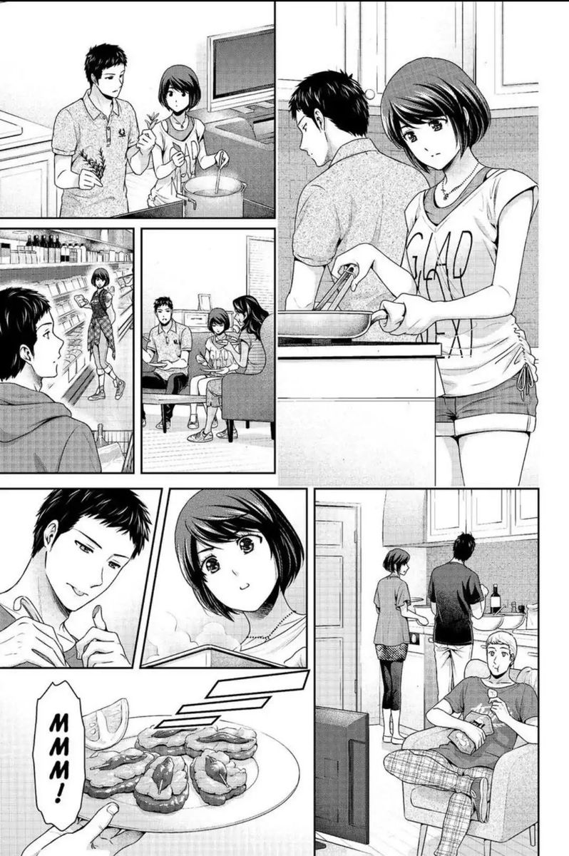 Domestic Na Kanojo 239 5