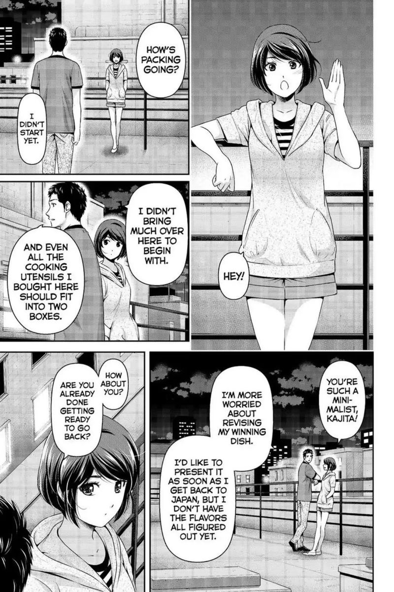 Domestic Na Kanojo 240 9