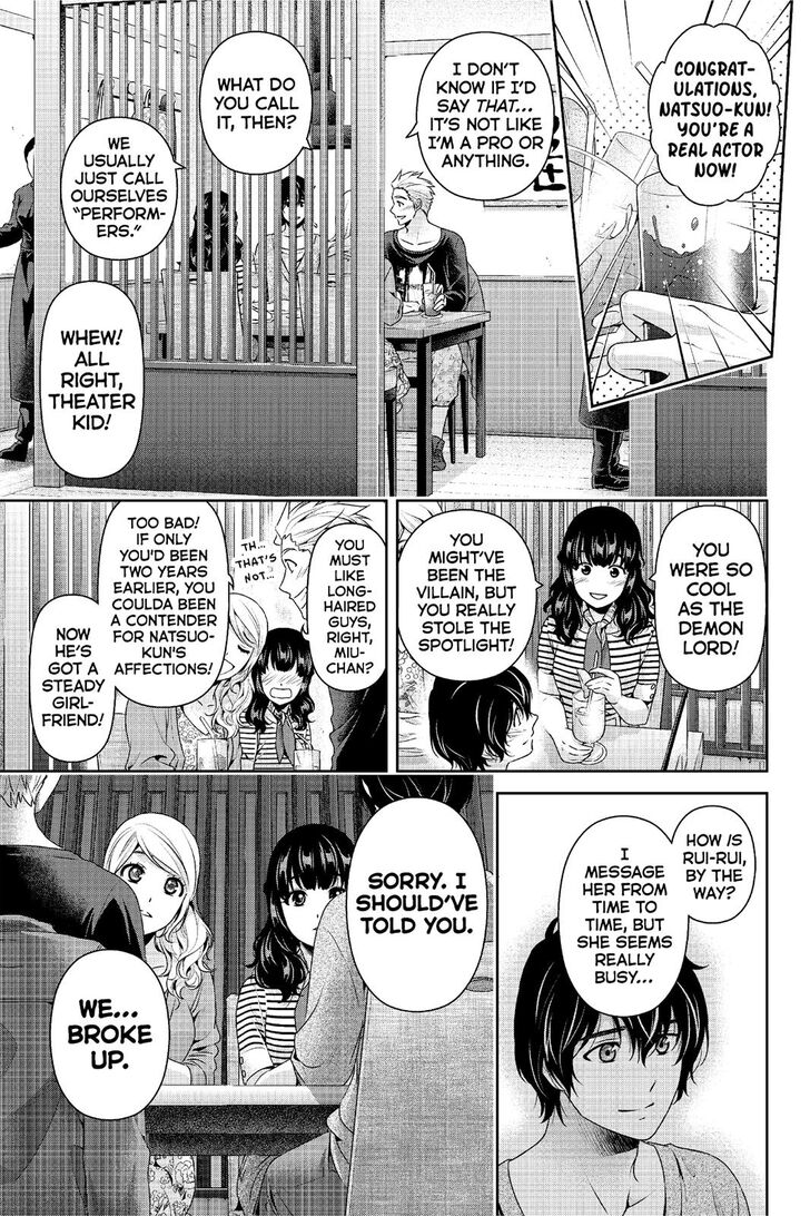 Domestic Na Kanojo 246 14