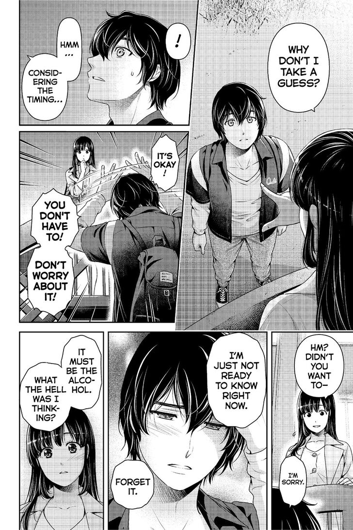 Domestic Na Kanojo 246 5