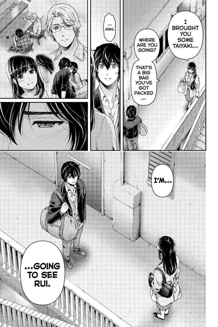 Domestic Na Kanojo 250 3