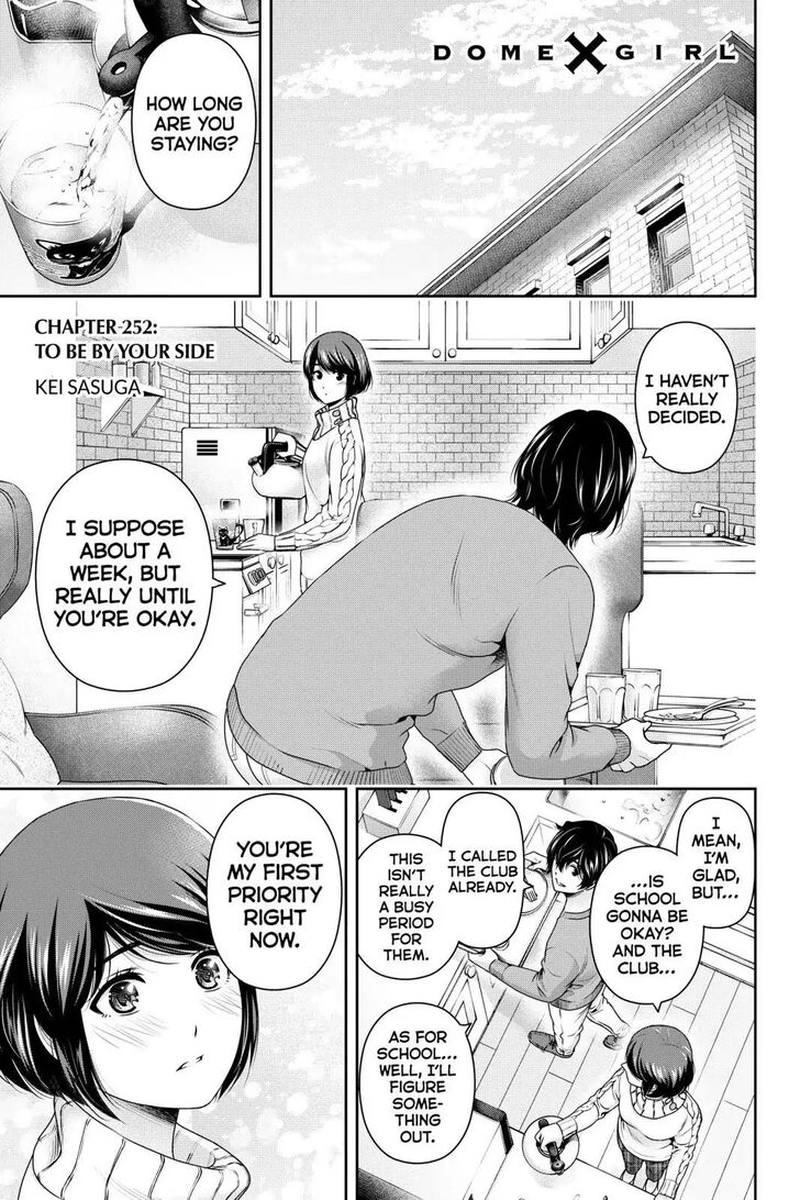 Domestic Na Kanojo 252 1