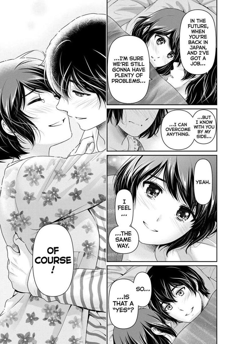 Domestic Na Kanojo 252 17