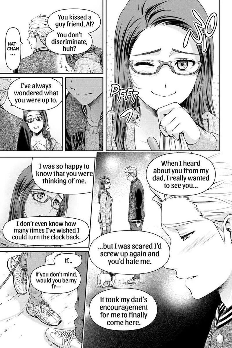 Domestic Na Kanojo 252 9