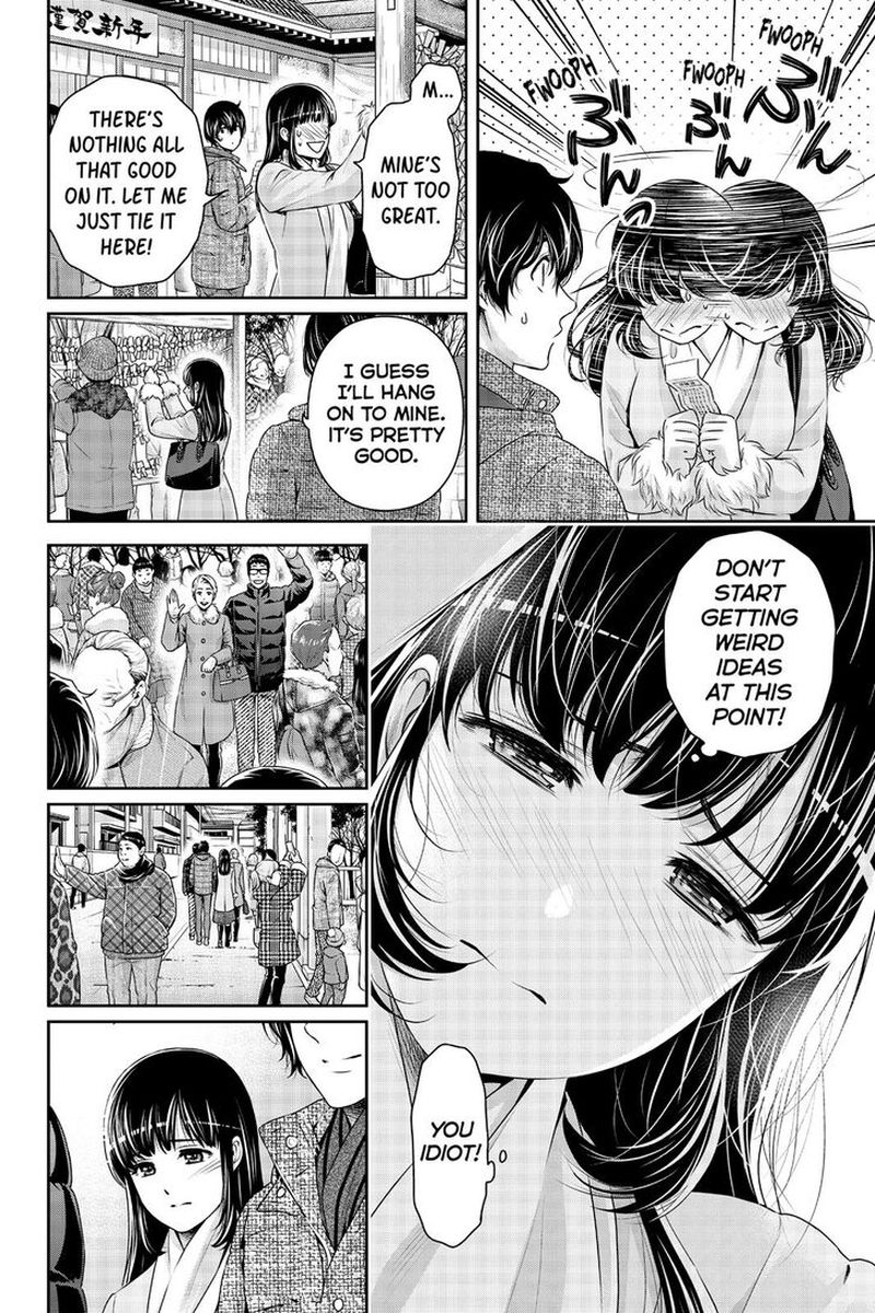 Domestic Na Kanojo 257 11