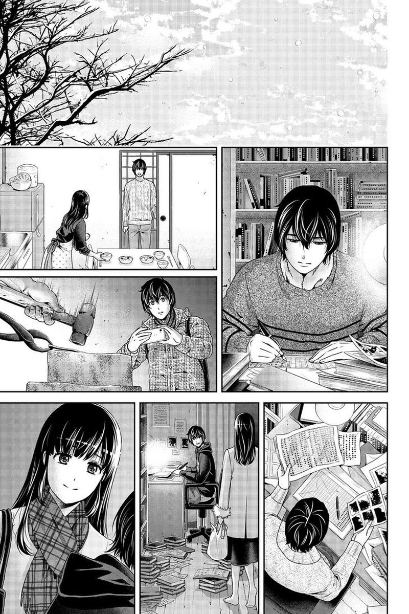 Domestic Na Kanojo 257 12