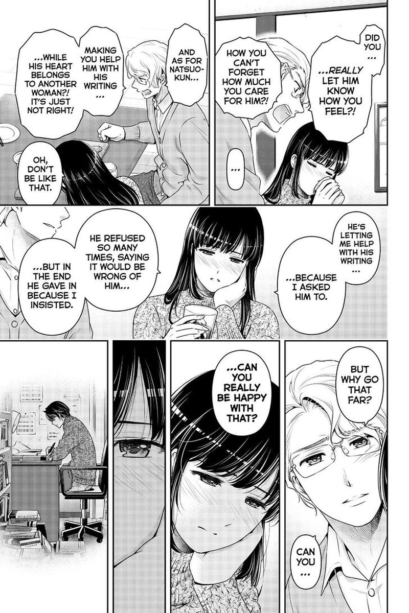 Domestic Na Kanojo 257 16