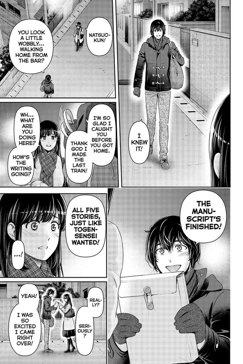 Domestic Na Kanojo 257 18