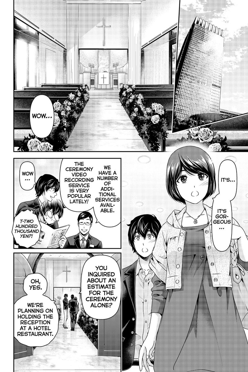 Domestic Na Kanojo 267 11