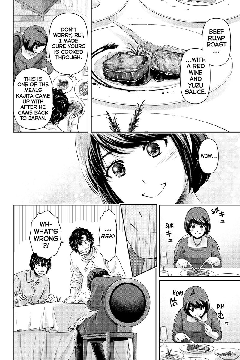 Domestic Na Kanojo 267 13