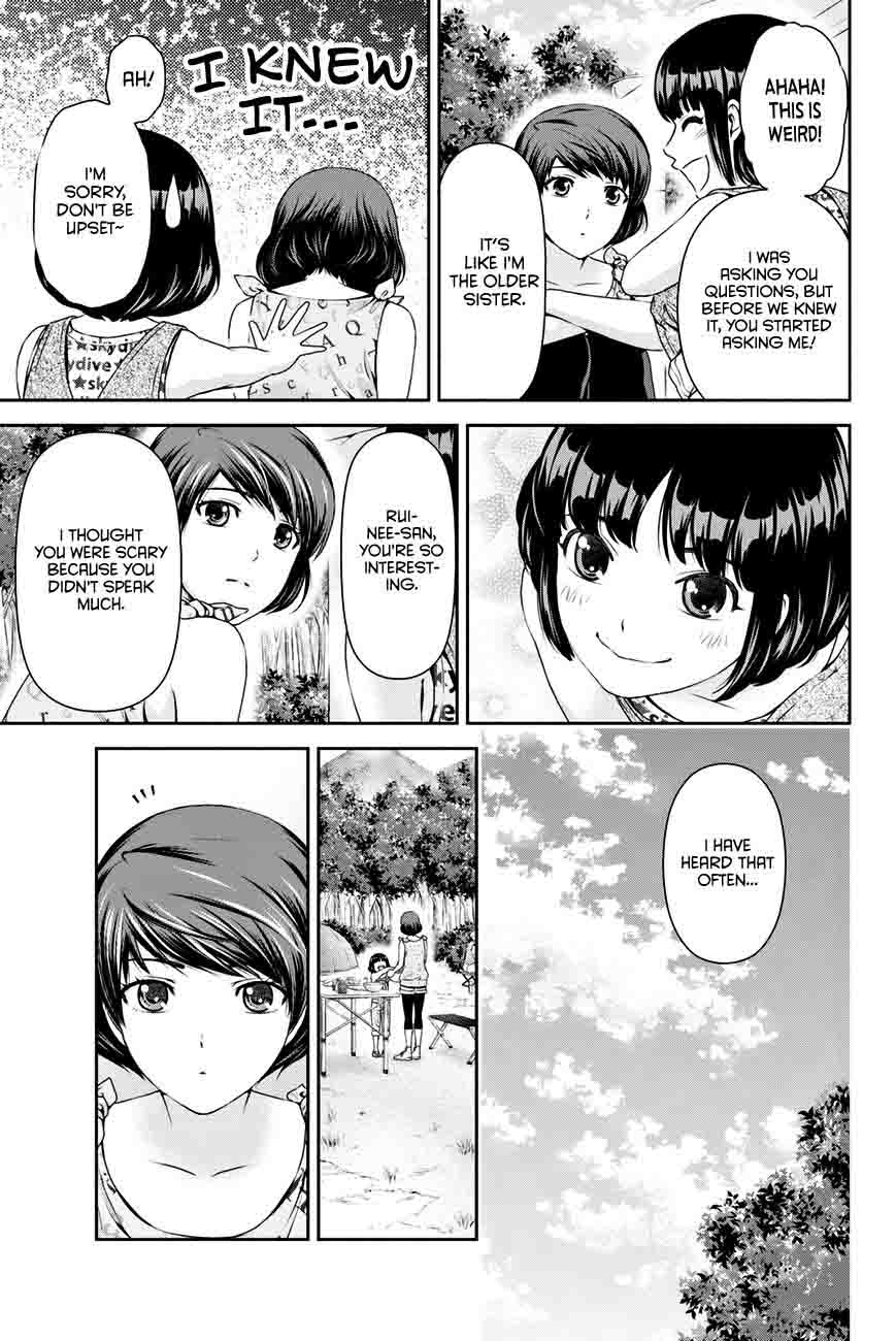 Domestic Na Kanojo 27 8