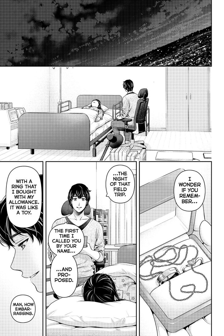 Domestic Na Kanojo 275 11