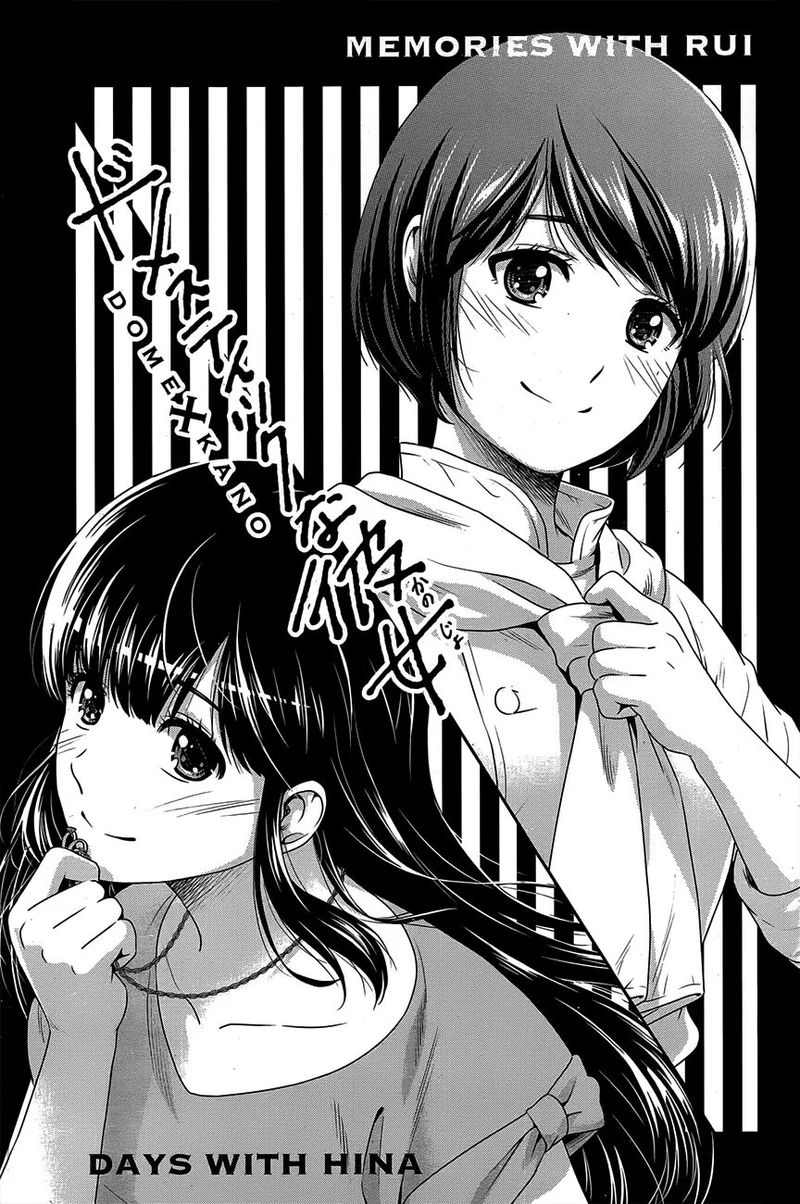 Domestic Na Kanojo 276 1