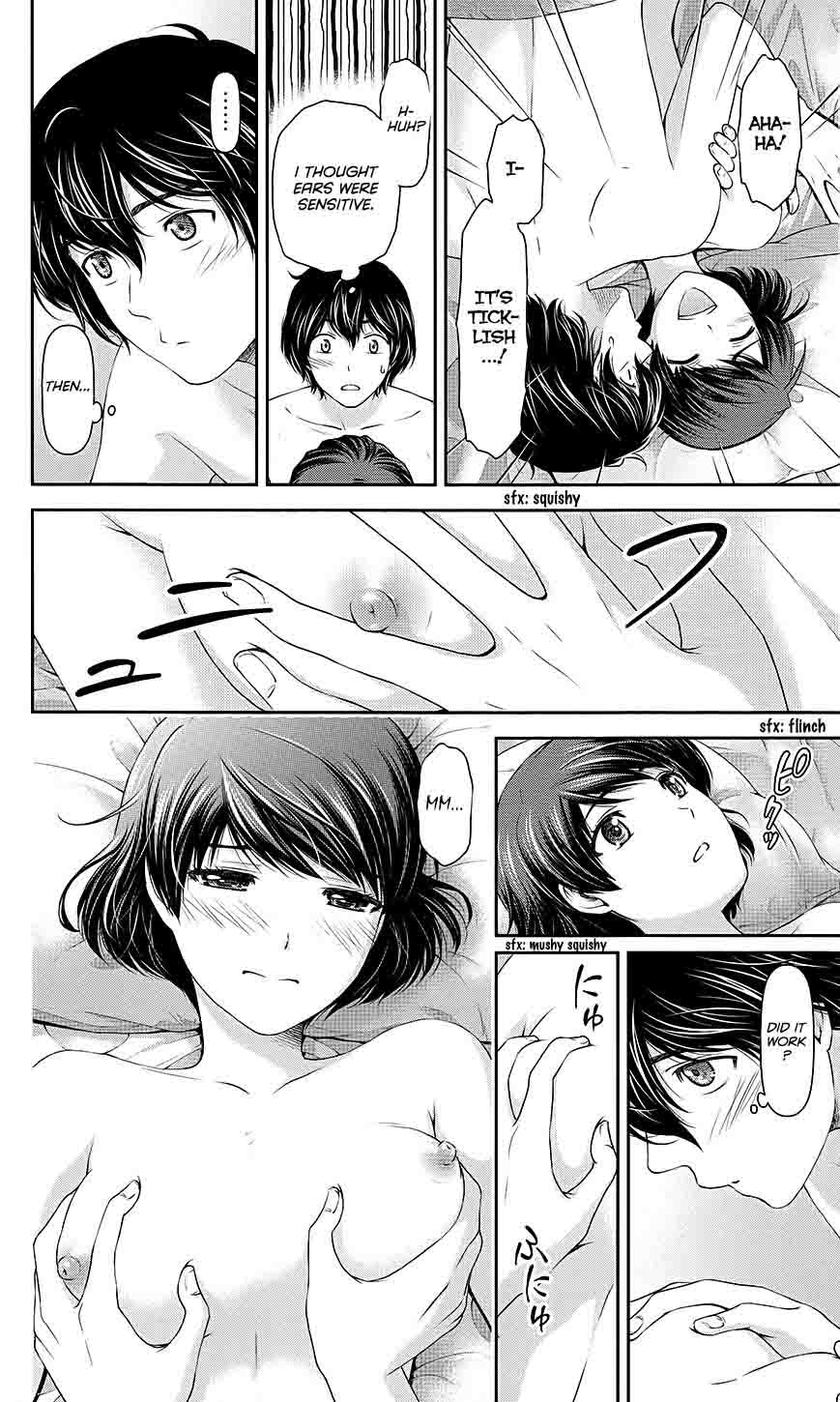 Domestic Na Kanojo 35 28