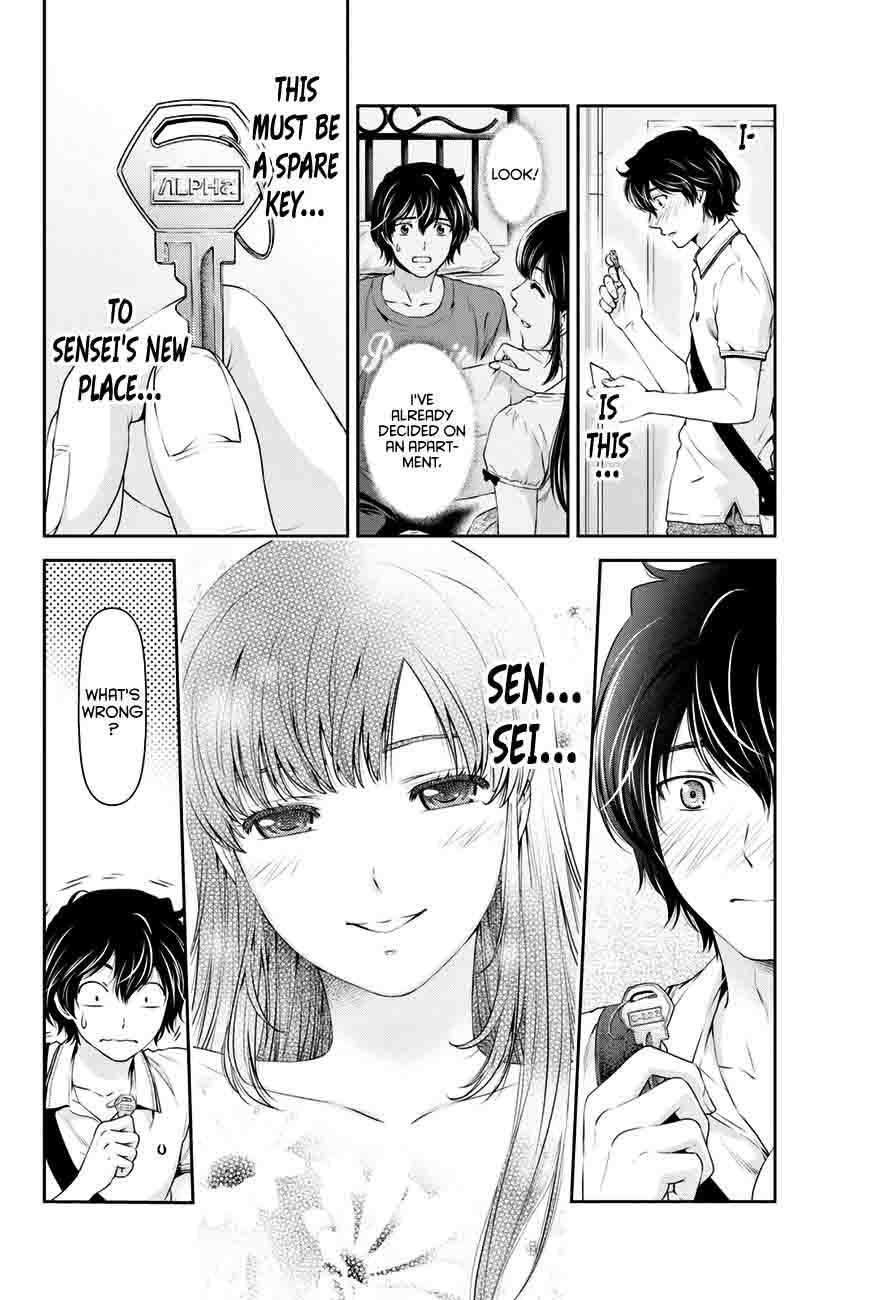 Domestic Na Kanojo 35 3