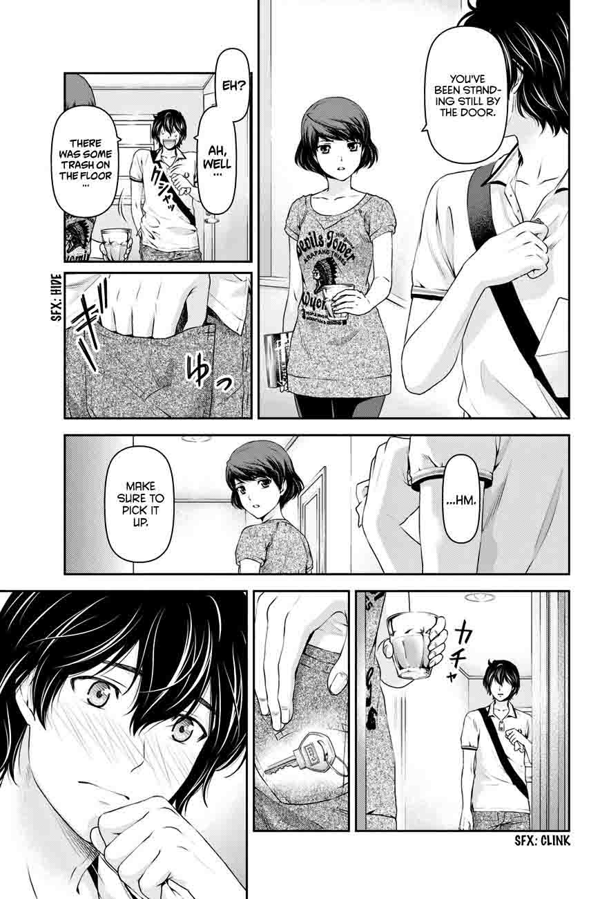 Domestic Na Kanojo 35 4