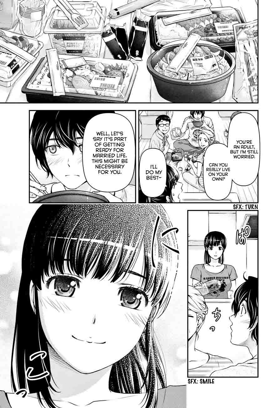 Domestic Na Kanojo 35 6