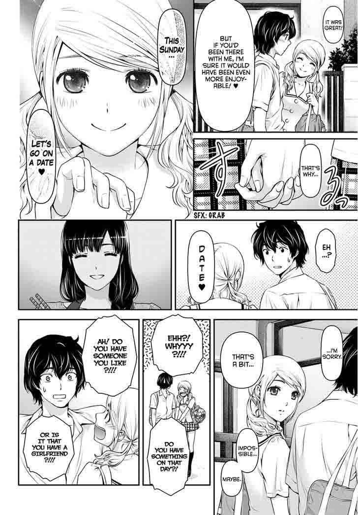 Domestic Na Kanojo 38 5