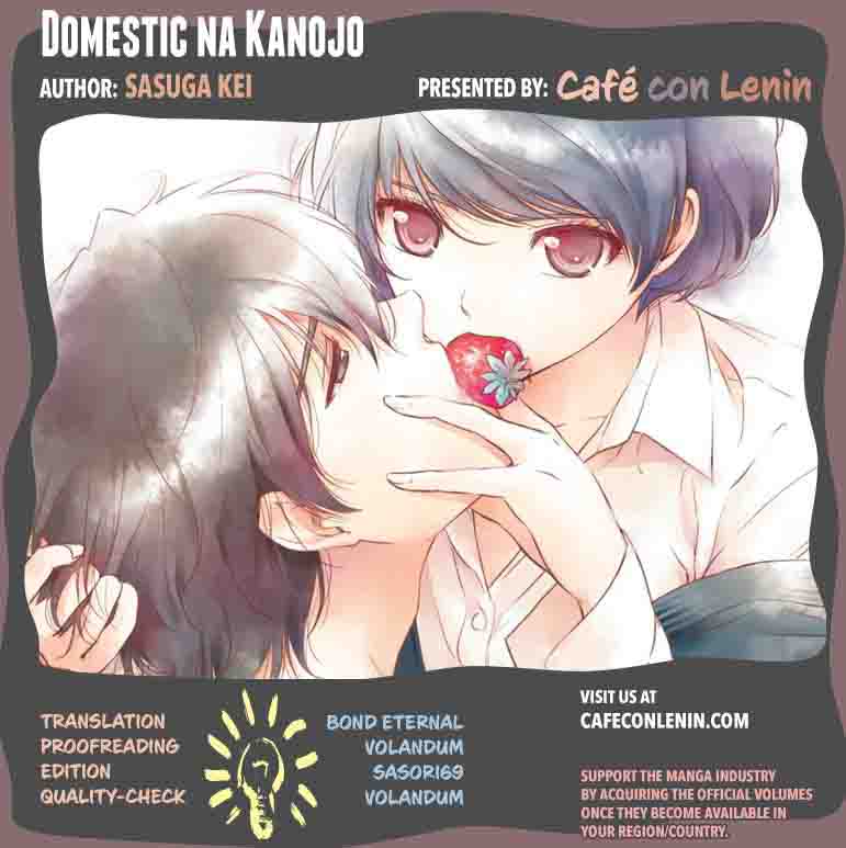 Domestic Na Kanojo 48 2