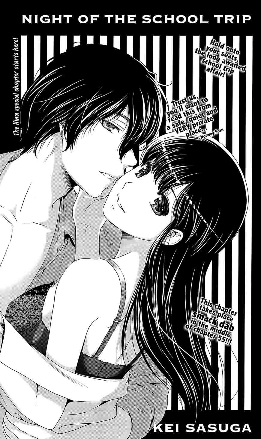 Domestic Na Kanojo 54 21