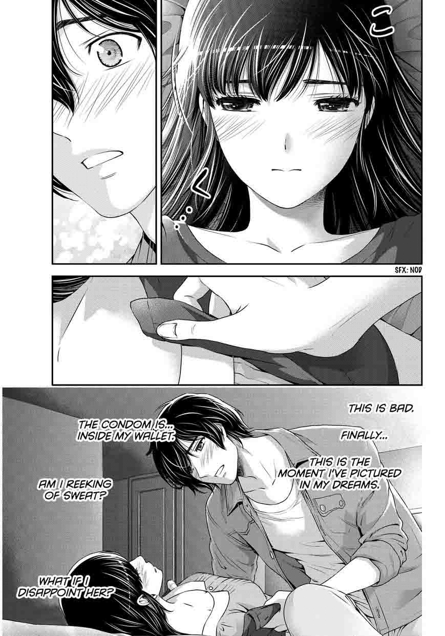 Domestic Na Kanojo 55 4