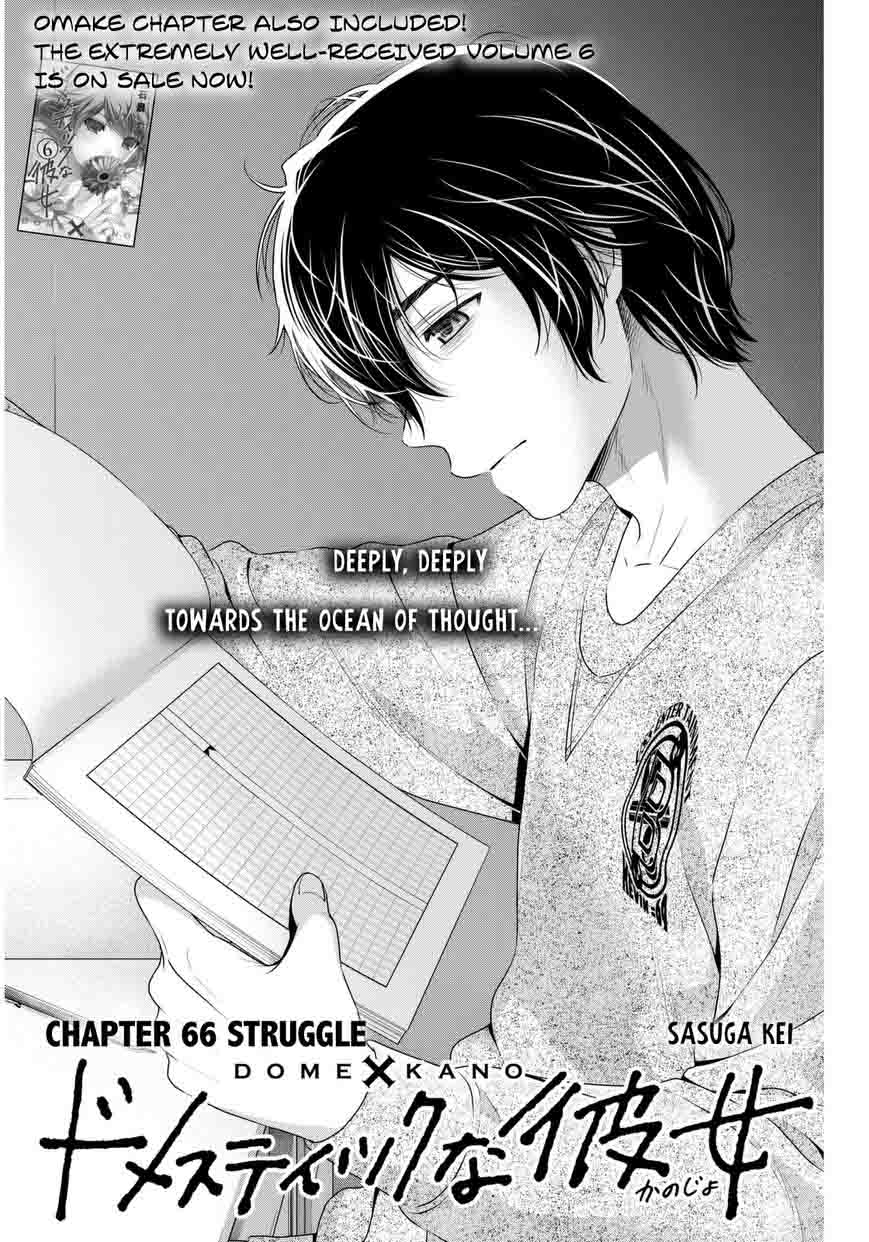 Domestic Na Kanojo 66 2