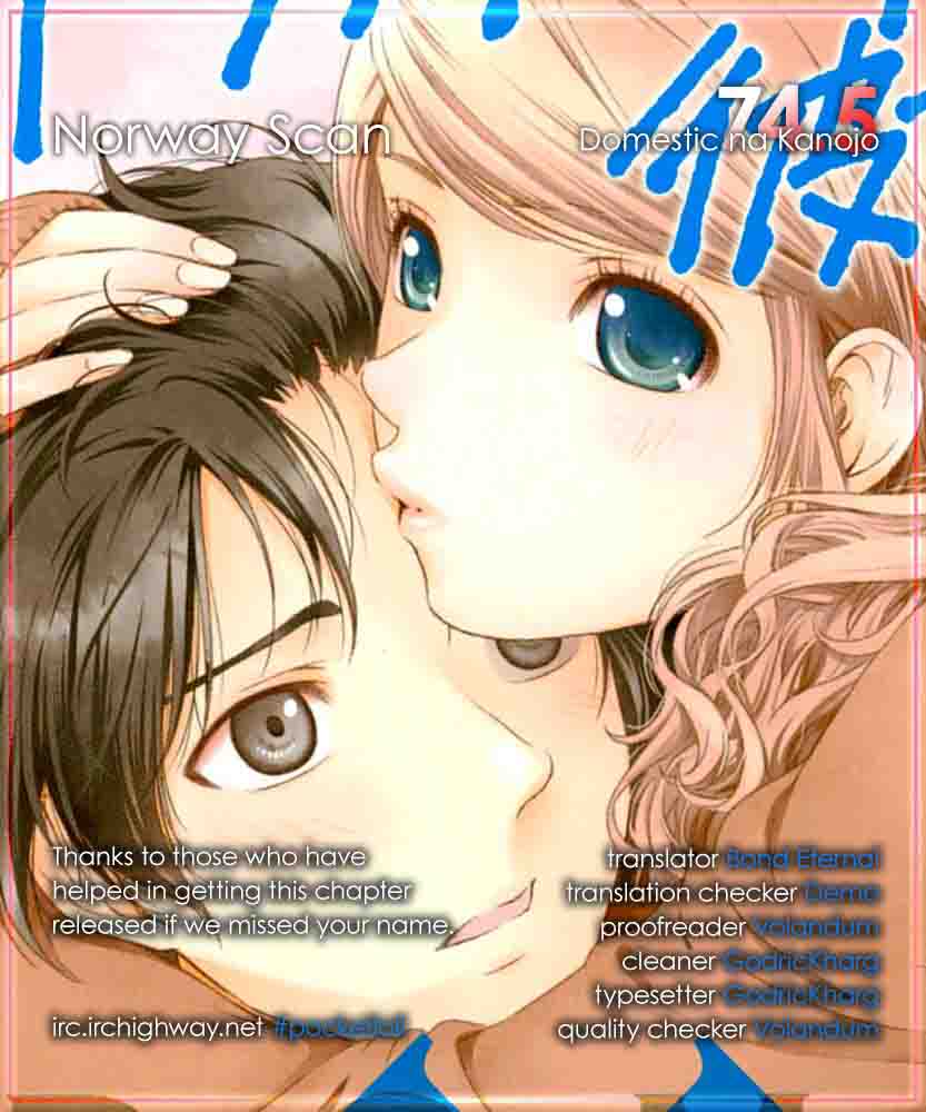 Domestic Na Kanojo 74 20