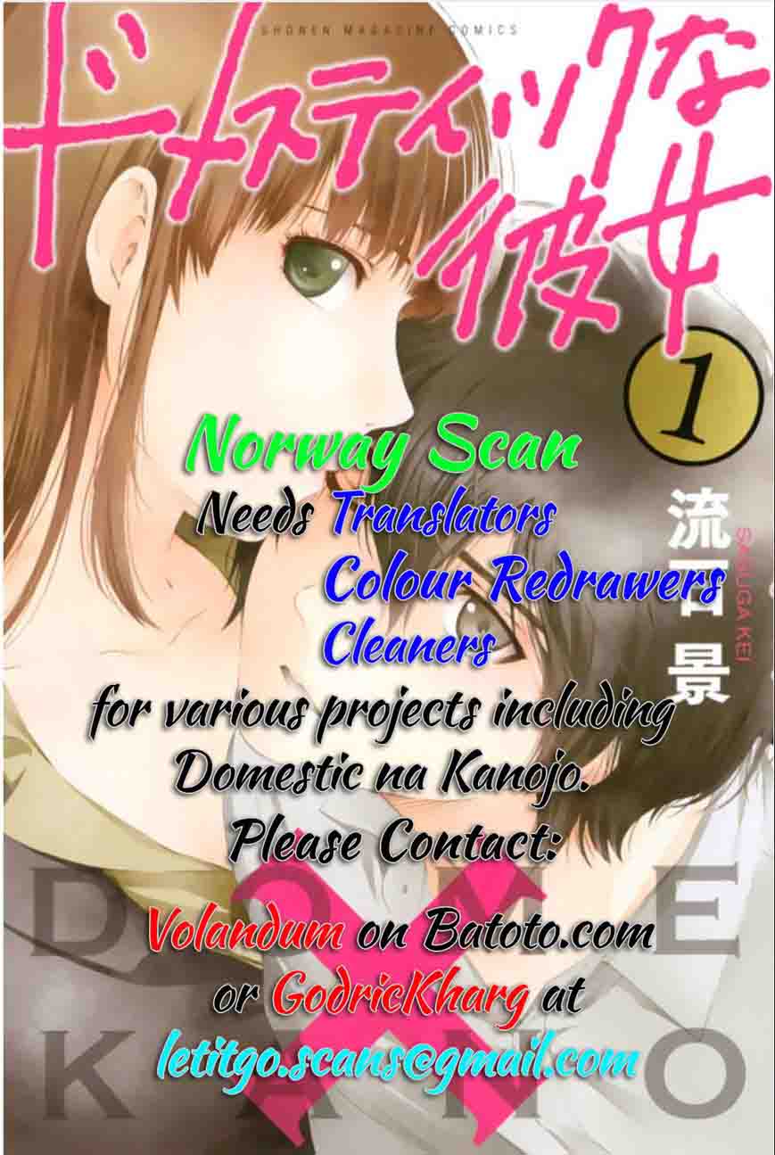 Domestic Na Kanojo 84 3