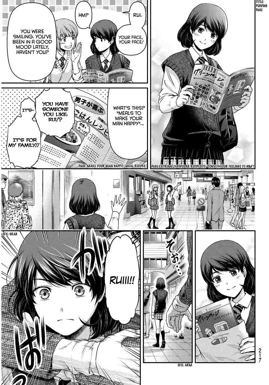 Domestic Na Kanojo 85 18