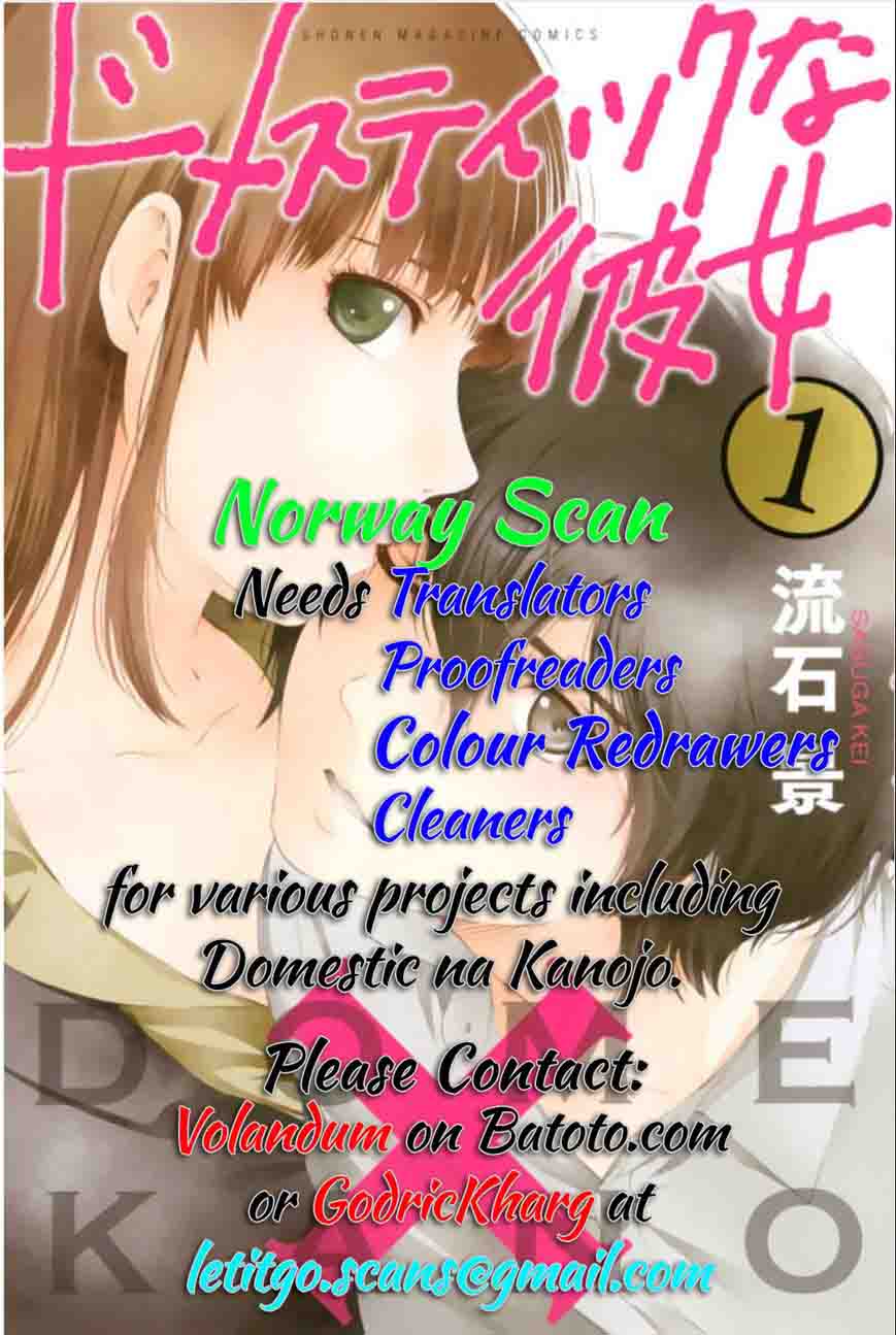 Domestic Na Kanojo 88 2