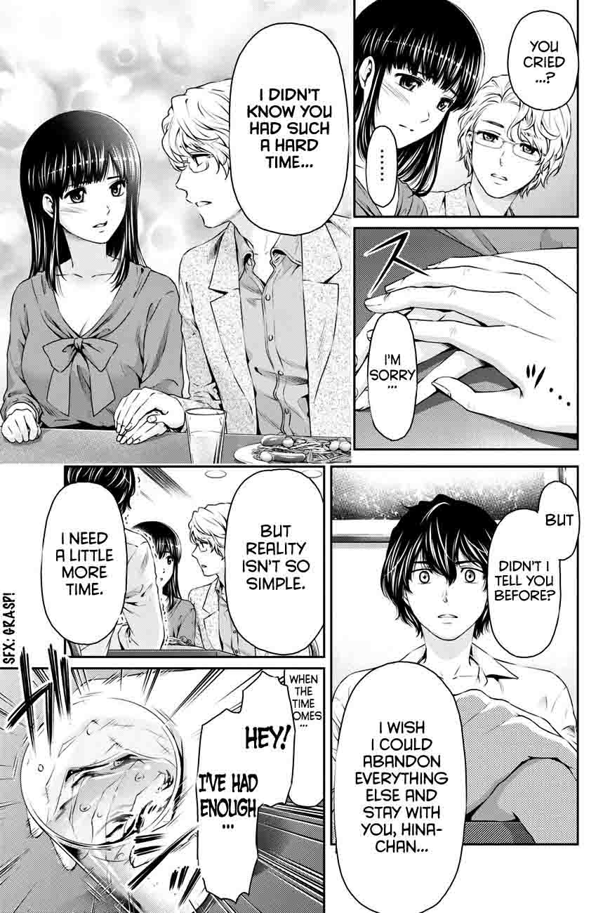 Domestic Na Kanojo 9 15