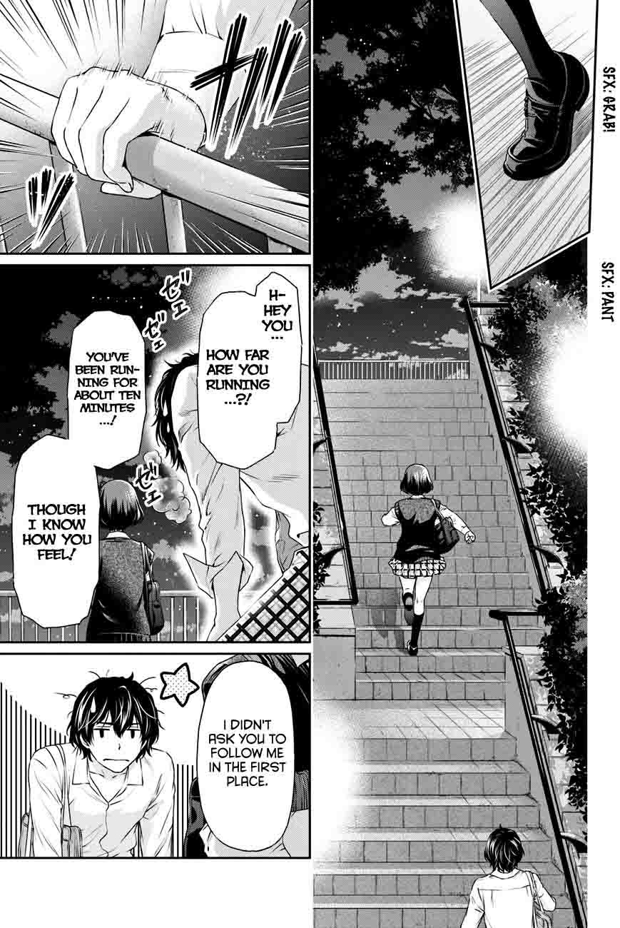 Domestic Na Kanojo 9 19