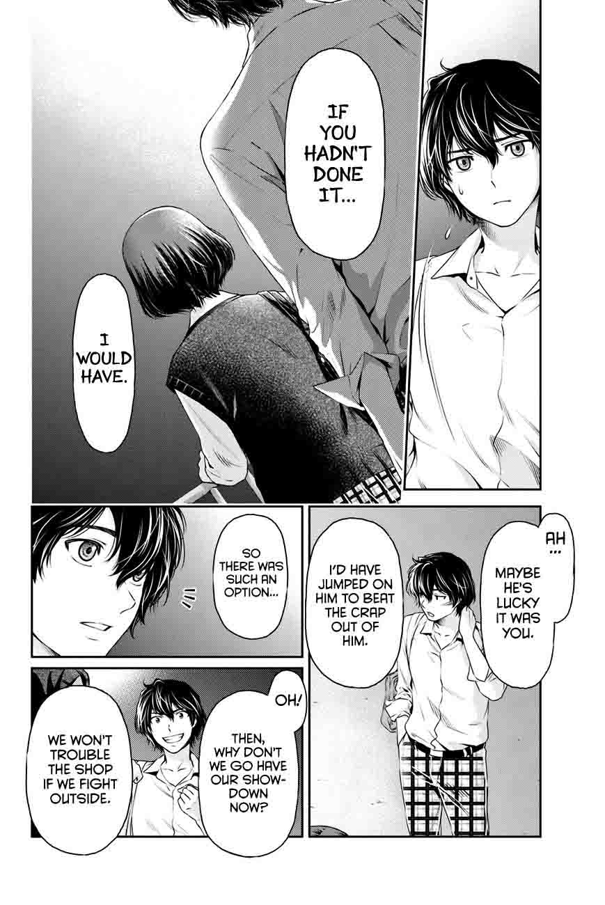 Domestic Na Kanojo 9 20