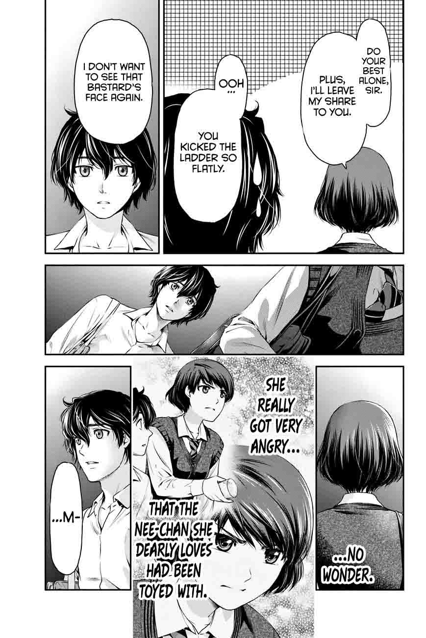 Domestic Na Kanojo 9 21