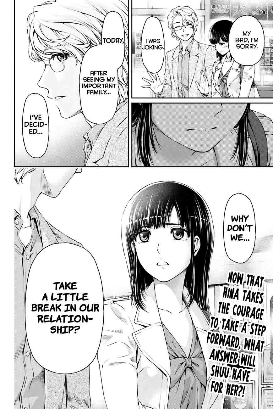 Domestic Na Kanojo 9 28