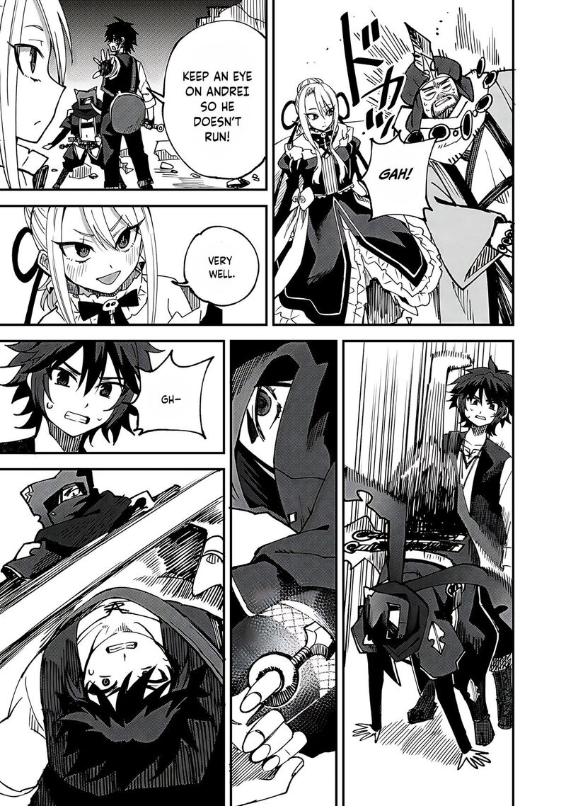Dorei Shounin Shika Sentakushi Ga Nai Desu Yo Harem Nani Sore OishII No 63 8