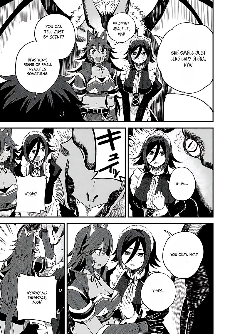 Dorei Shounin Shika Sentakushi Ga Nai Desu Yo Harem Nani Sore OishII No 64 14