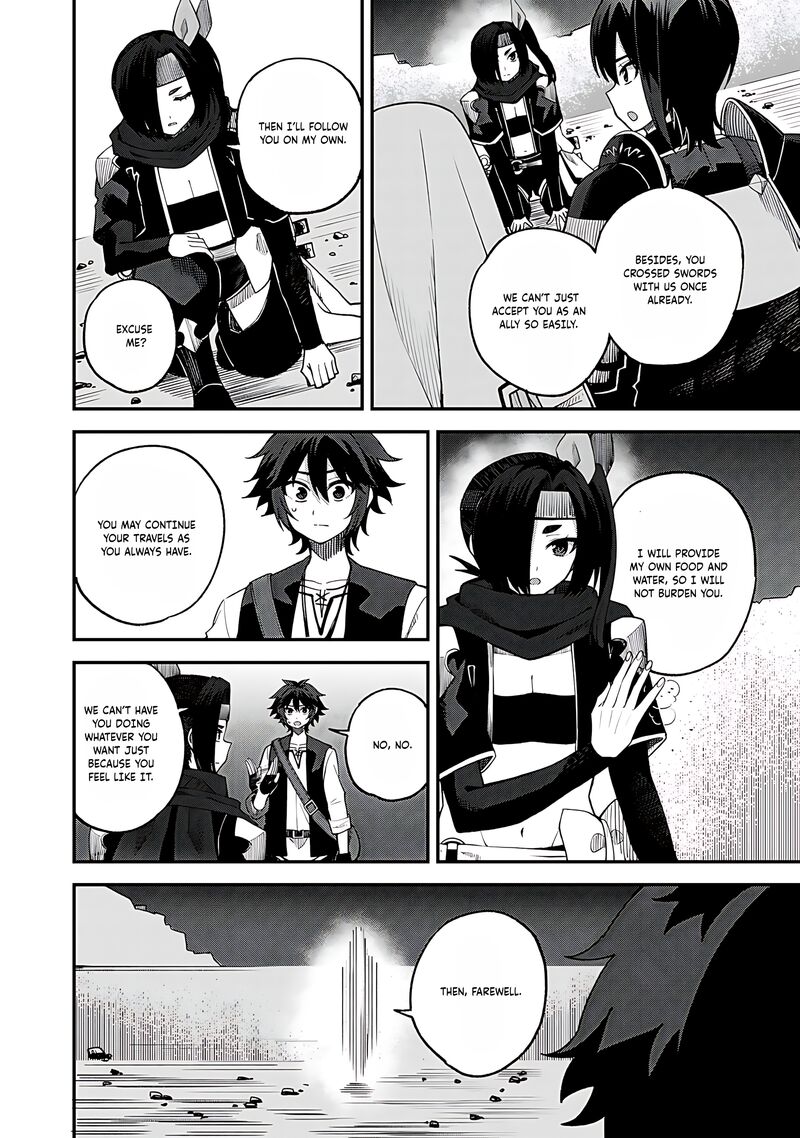 Dorei Shounin Shika Sentakushi Ga Nai Desu Yo Harem Nani Sore OishII No 64 3