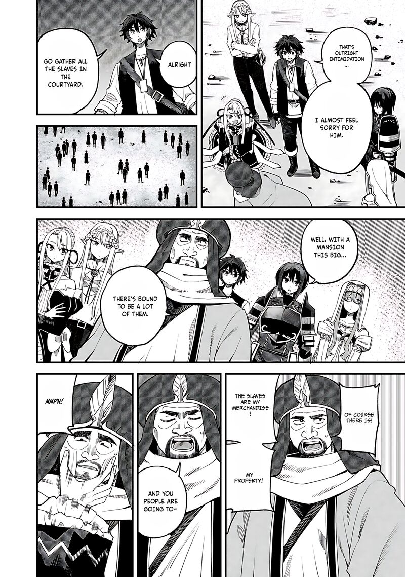 Dorei Shounin Shika Sentakushi Ga Nai Desu Yo Harem Nani Sore OishII No 64 5