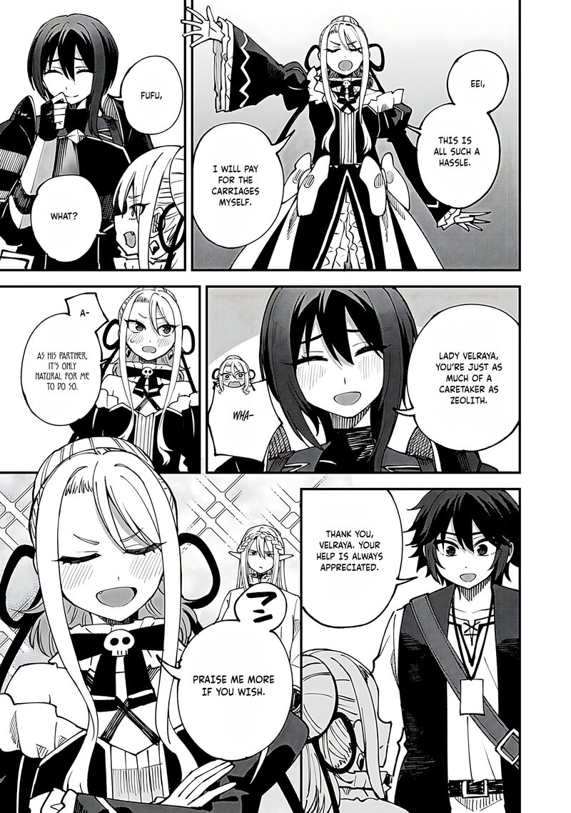 Dorei Shounin Shika Sentakushi Ga Nai Desu Yo Harem Nani Sore OishII No 64 8