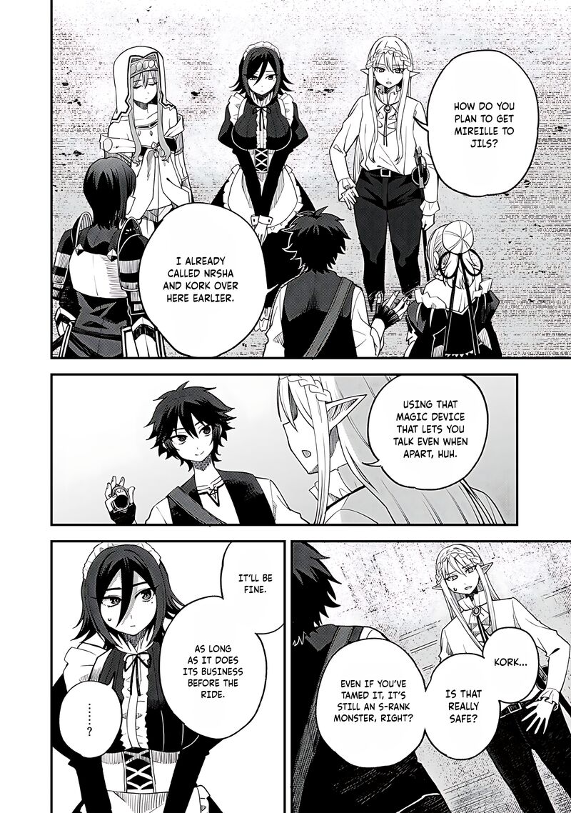 Dorei Shounin Shika Sentakushi Ga Nai Desu Yo Harem Nani Sore OishII No 64 9