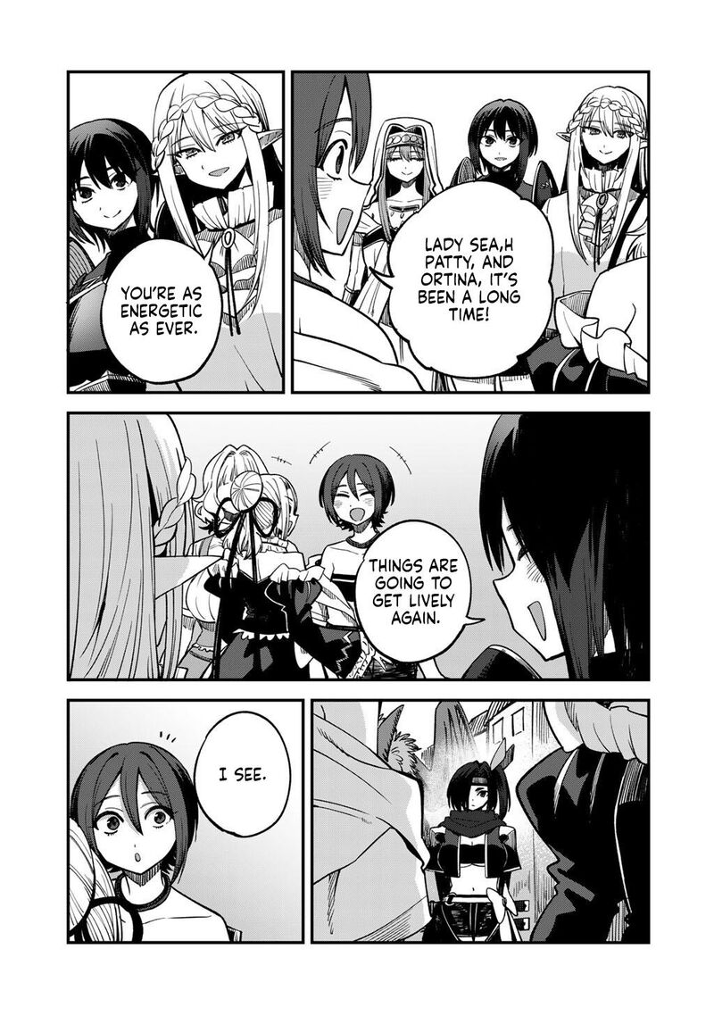 Dorei Shounin Shika Sentakushi Ga Nai Desu Yo Harem Nani Sore OishII No 76 8