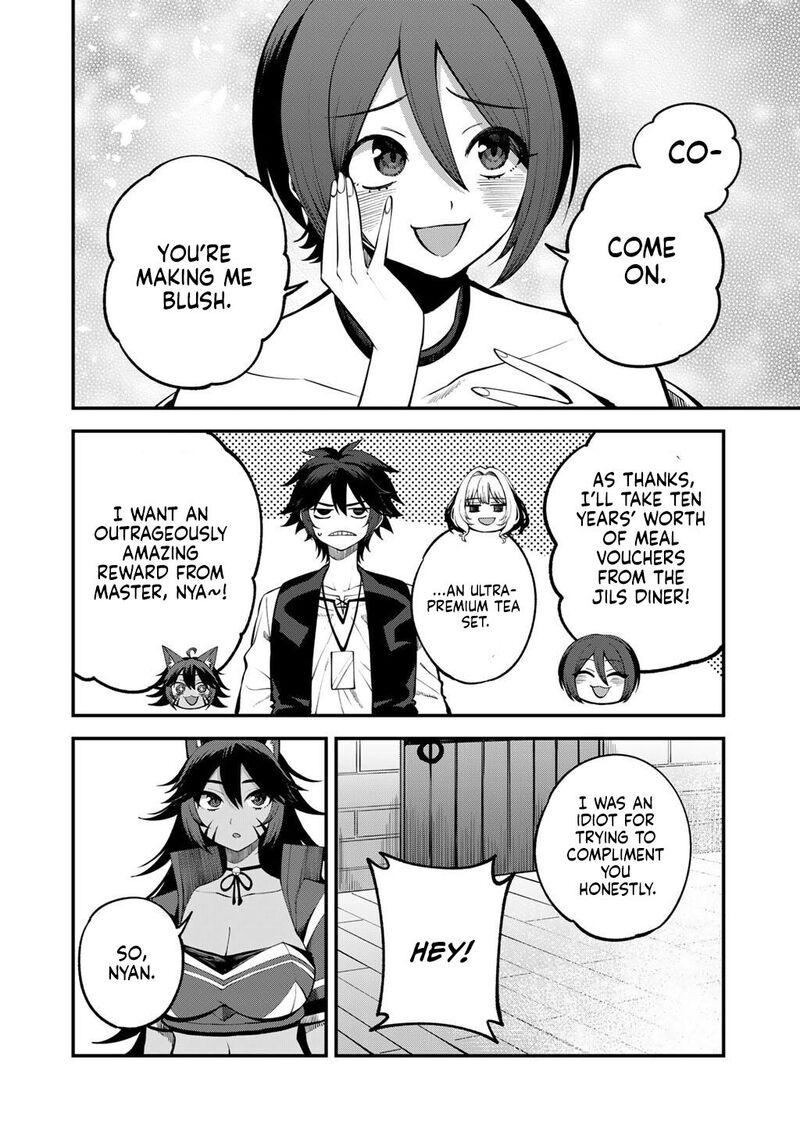 Dorei Shounin Shika Sentakushi Ga Nai Desu Yo Harem Nani Sore OishII No 77 5