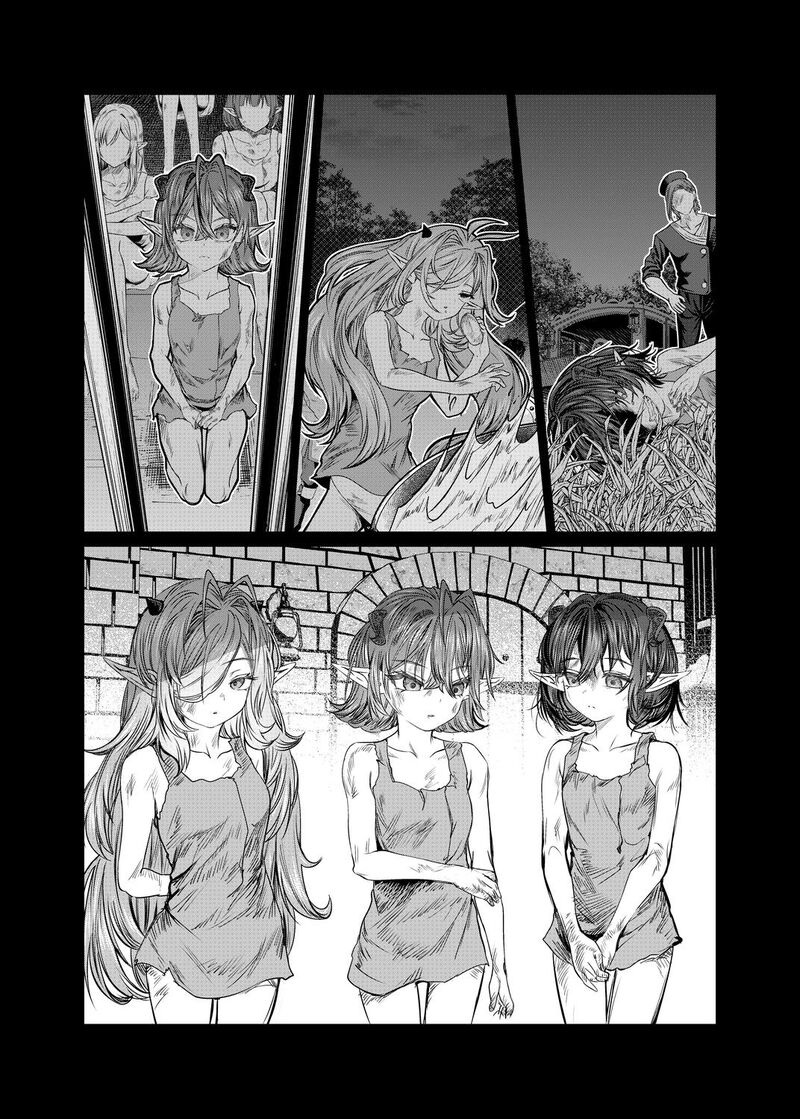 Dorei Wo Choukyoushite Harem Tsukuru 79 2