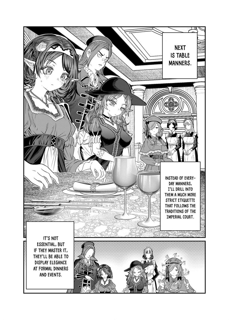 Dorei Wo Choukyoushite Harem Tsukuru 80 4