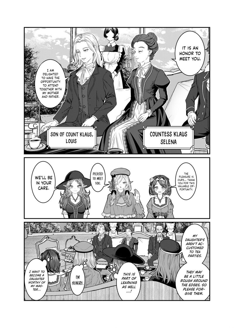 Dorei Wo Choukyoushite Harem Tsukuru 81 3