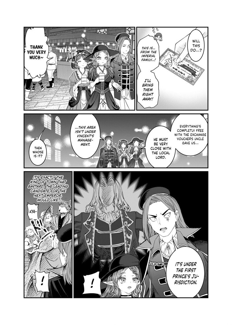 Dorei Wo Choukyoushite Harem Tsukuru 82 3