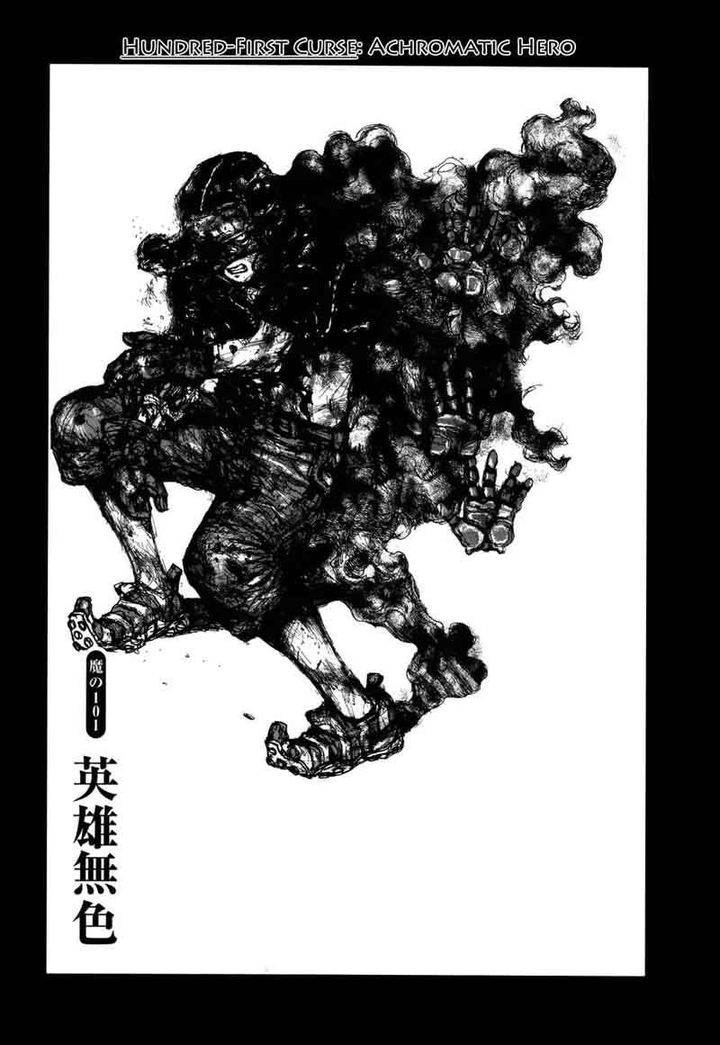 Dorohedoro 101 1